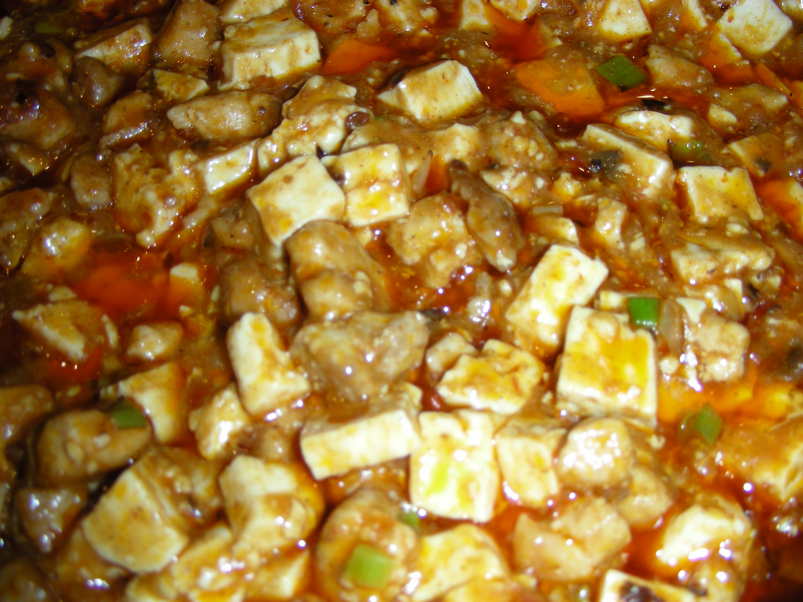 MaPo Tofu MaPo Tofu picture